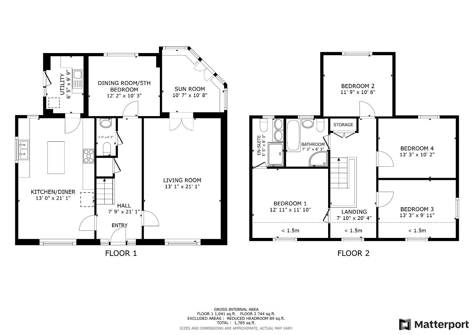 Floorplan